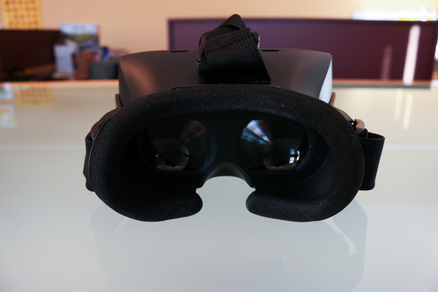 destek virtual reality headset
