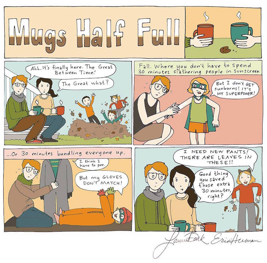 mugs half full parenting comic