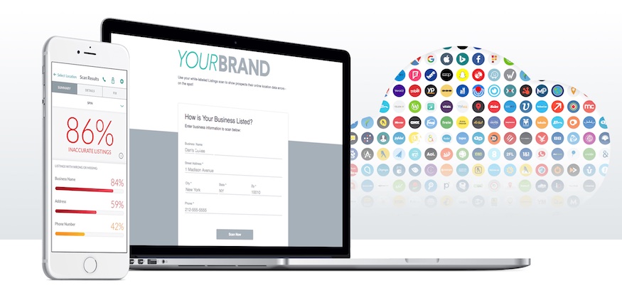 yext local seo scanner tool