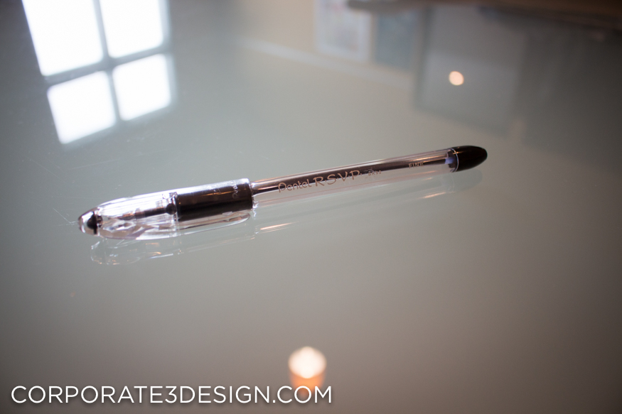 pentel rsvp