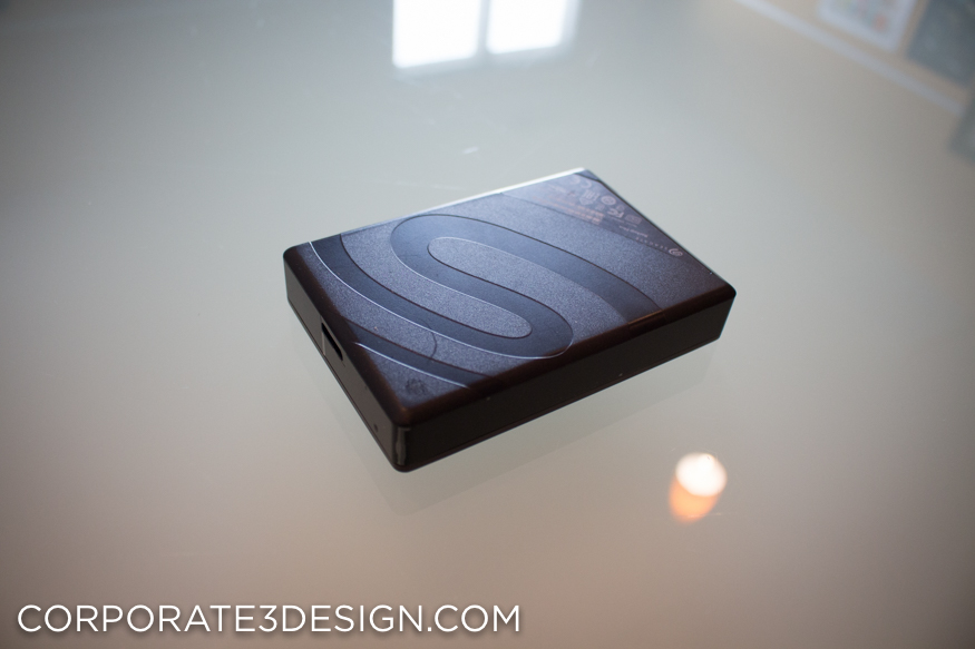 external hard drive