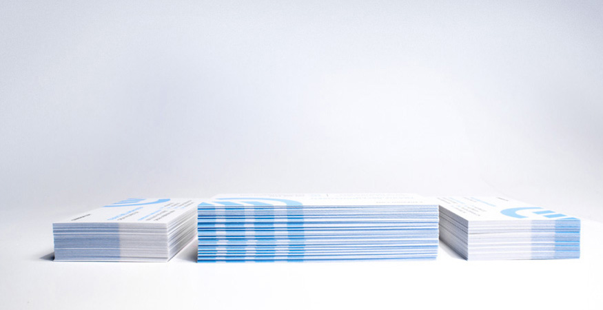 Corporate Three Design Rebrand