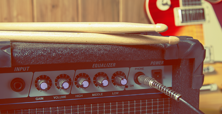 What We're Listening To: Volume UP