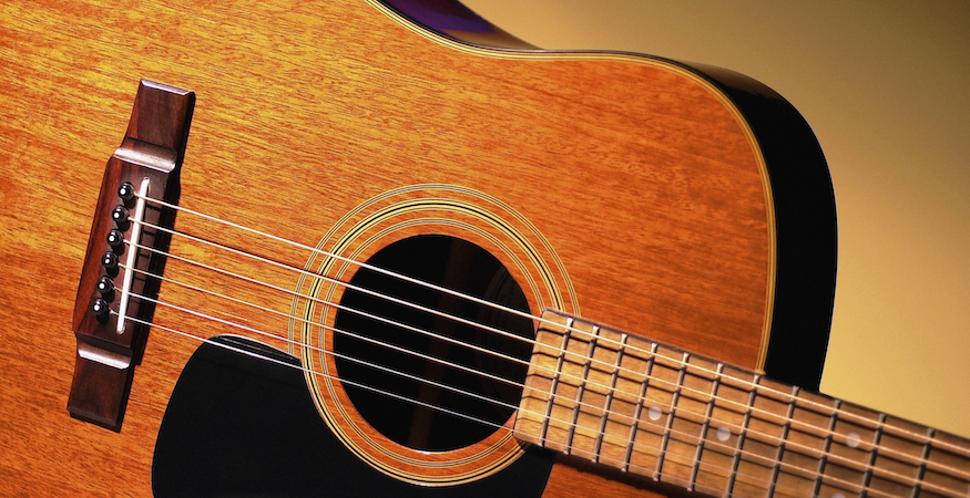 What We're Listening To: Amazing Acoustic Artists