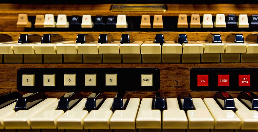 Leslie Lounge: The World's Best Organ Music Mix