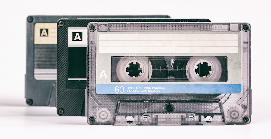 What We're Listening To: 80s Road Trip Tracks