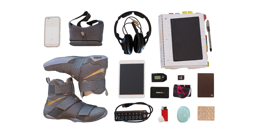 An Inside Look at CharDale's Everyday Carry