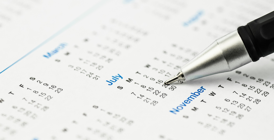 How To Manage a Content Calendar