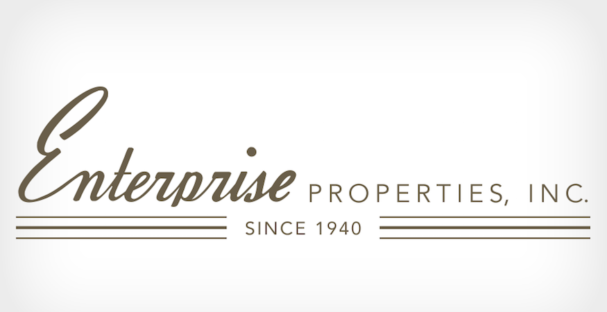 Local Client Spotlight: Enterprise Properties, Inc.