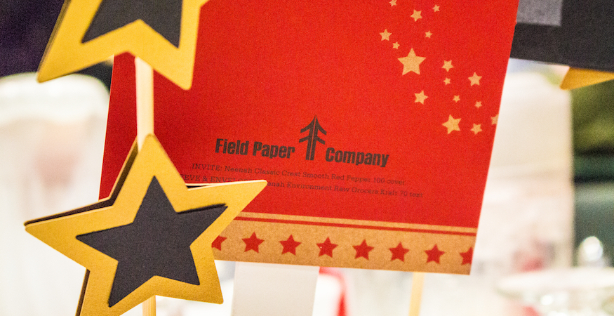 Field Paper Peep Show