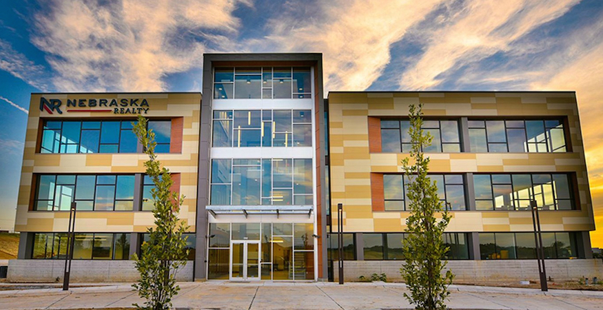 Greater Omaha Chamber of Commerce Welcomes Nebraska Realty with Ribbon Cutting Ceremony