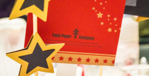 2014 Field Paper Peep Show