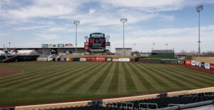 Photo Study: Werner Park