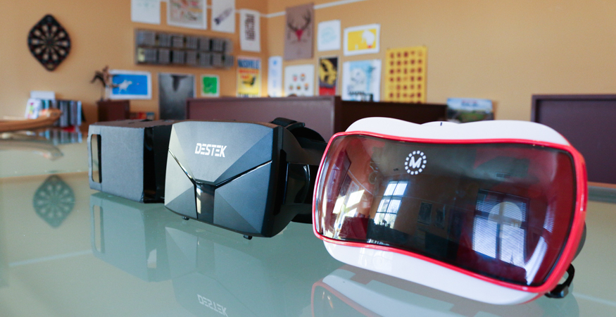 The Best and Worst VR Headsets Under 40 Corporate Three Design