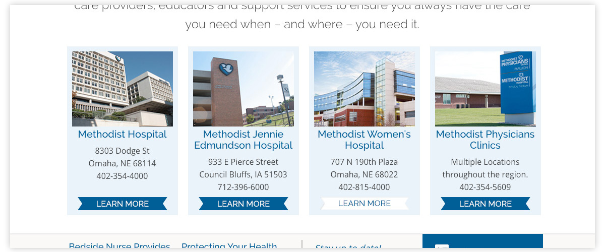 Redevelopment Corporate Three Design