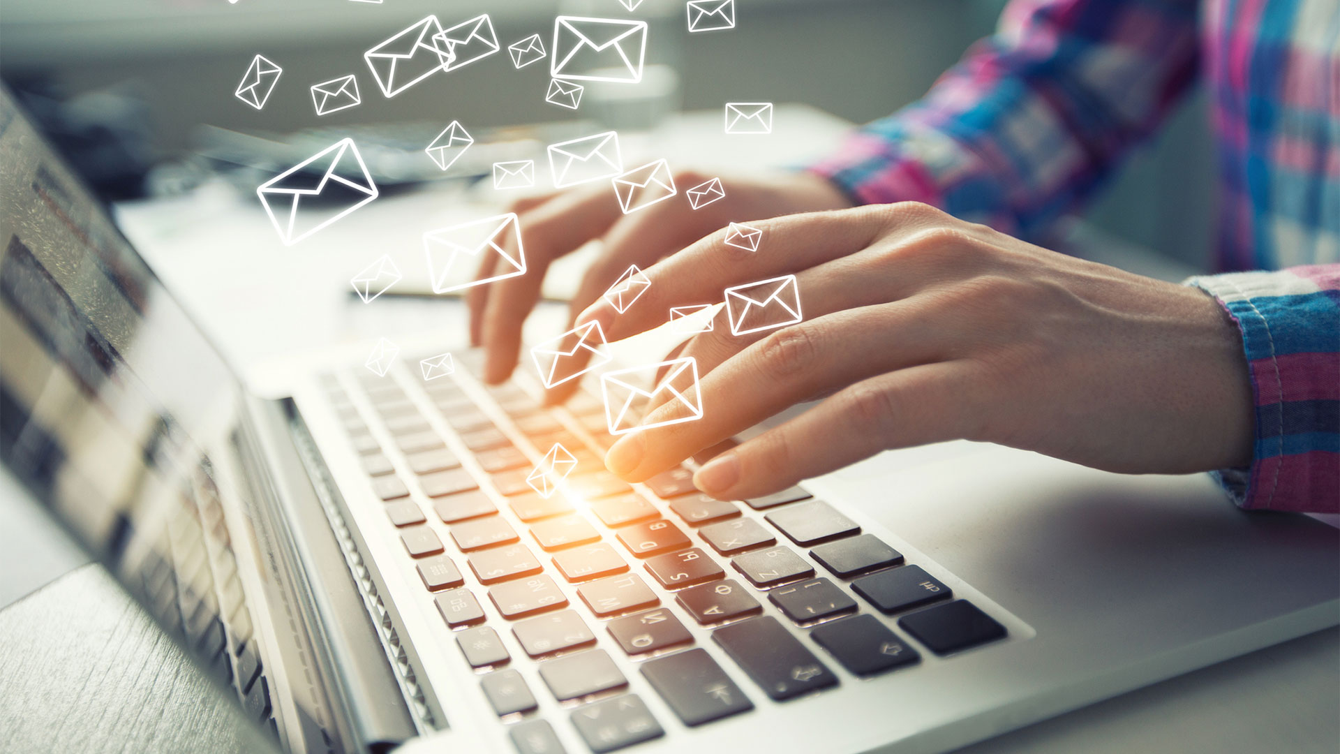Email is part of a powerful marketing strategy