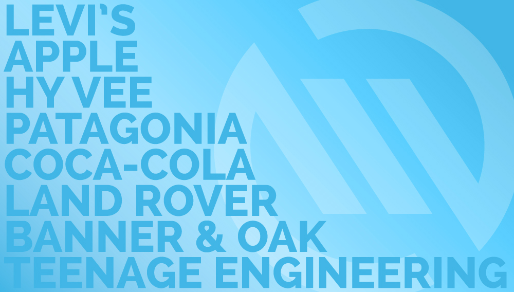 Brand S. Mayer Company — Graphic Designer